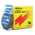 Nhật Bản nhập khẩu nitto Nitto 903UL Teflon băng chịu nhiệt độ cao máy hàn kín dao cắt nóng băng Teflon băng dính siêu trong Băng keo