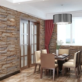 Самоклеющиеся обои из ПВХ, трехмерная наклейка на стену, 3D