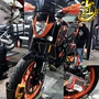 Xe máy KTM DUKE 690 ABS R 10- 12- 08-11 Má phanh Brembo bào ngư - Pad phanh thắng đĩa sirius