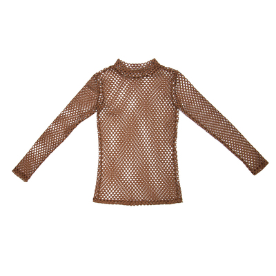 taobao agent 蒸汽大陆 Demi-season autumn thin knitted long-sleeve, long sleeve