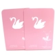 Pink Swan (отправьте книгу в общей сложности/ 4 штук)