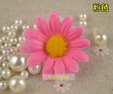 DIY ручные фальшивые цветы подсолнечника