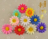 DIY ручные фальшивые цветы подсолнечника