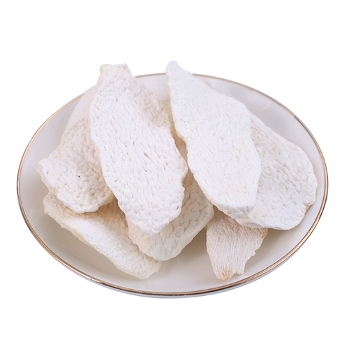 Ямпин сухой пленка 500G Hua Yam таблетки железная палка Yam Powder Prink Huaizhan Medicine Henan jiaozuo Китайские лекарственные материалы сухие товары