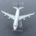 16 cm hợp kim máy bay mô hình Boeing B747-400 US United Airlines máy bay chở khách mô phỏng tĩnh mô hình chuyến bay shop đồ chơi mô hình Chế độ tĩnh