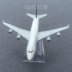 16 cm hợp kim máy bay mô hình Boeing B747-400 US United Airlines máy bay chở khách mô phỏng tĩnh mô hình chuyến bay