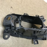 Подходит для Audi A6L Furlight Furlight Ald Shell 09-11 Модель A6L Передняя фара основания C6 Пластиковая черная оболочка заднего сиденья