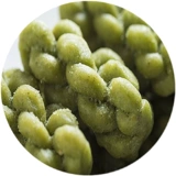 Вкусной маленький поворот, морские водоросли, жирные, закуски ручной работы, вкусные закуски, вкусные объемные 250 г две части бесплатно почтовой
