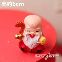 Shougong-Mengjjiao украшения