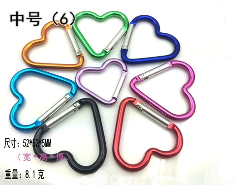 Сяжонгонг да Лав, а альпинизм пряжка, быстрое висящее вешало