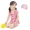 Đồ bơi cho trẻ em gái Cô gái Công chúa Cô gái dễ thương Xiêm Hàn Quốc Cô gái nhanh khô Trẻ em 2-3 tuổi-8 Đồ bơi cho trẻ em - Bộ đồ bơi của Kid