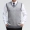 Mùa xuân và mùa thu trung niên của nam giới cashmere vest vest V-Cổ áo len đan áo len kinh doanh bình thường daddy áo vest nam body