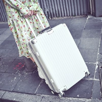 Ретро царапание алюминиевая рама [белый]