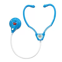 Игрушка с аксессуарами, синий стетоскоп