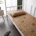 Sinh viên ký túc xá mat giường đơn mùa hè gấp băng lụa mat 1.2 bunk 0.9 m 1 m cỏ mat mây ghế