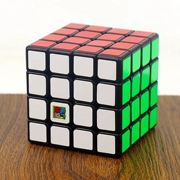 Thứ tư của Rubik Cube thứ tư thứ tự thứ tư ma thuật miền văn hóa Rubik của cube trò chơi đặc biệt chuyên nghiệp mịn sinh viên dành cho người lớn thông minh đồ chơi câu đố