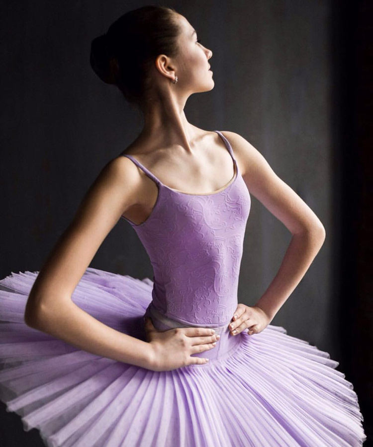 Одежда для балета