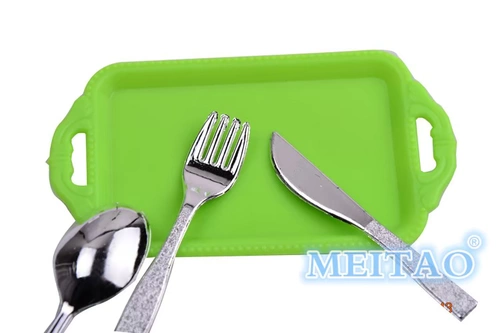 Маленькая посуда, детская семейная реалистичная игрушка, подарок на день рождения