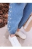 Quần áo trẻ em gái mùa xuân và mùa thu quần jean bé gái quần mùa xuân và mùa thu Phiên bản Hàn Quốc của trẻ lớn mùa thu quần Hàn Quốc - Quần jean
