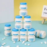 一品奶农 Старый йогуртный вкус конфетки, йогурт, молочный молочный сахар, конфеты, детские закуски, йогурт, молоко сахар