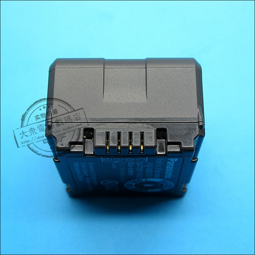 Оригинальный Panasonic SDR-H200 H250 H258 H288 H300 W20GK цифровой камеры лития аккумулятор