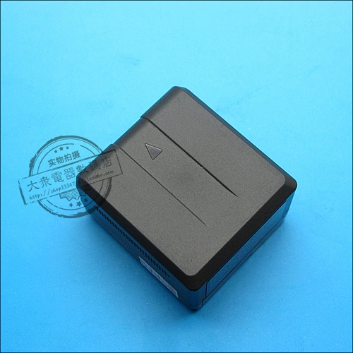 Оригинальный Panasonic SDR-H200 H250 H258 H288 H300 W20GK цифровой камеры лития аккумулятор