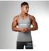 Cơ bắp GYMSHARK nam anh em tập thể hình vest thể hình lỏng lẻo nhanh khô mồ hôi thấm nước từ bông áo thể dục chấm com Lót