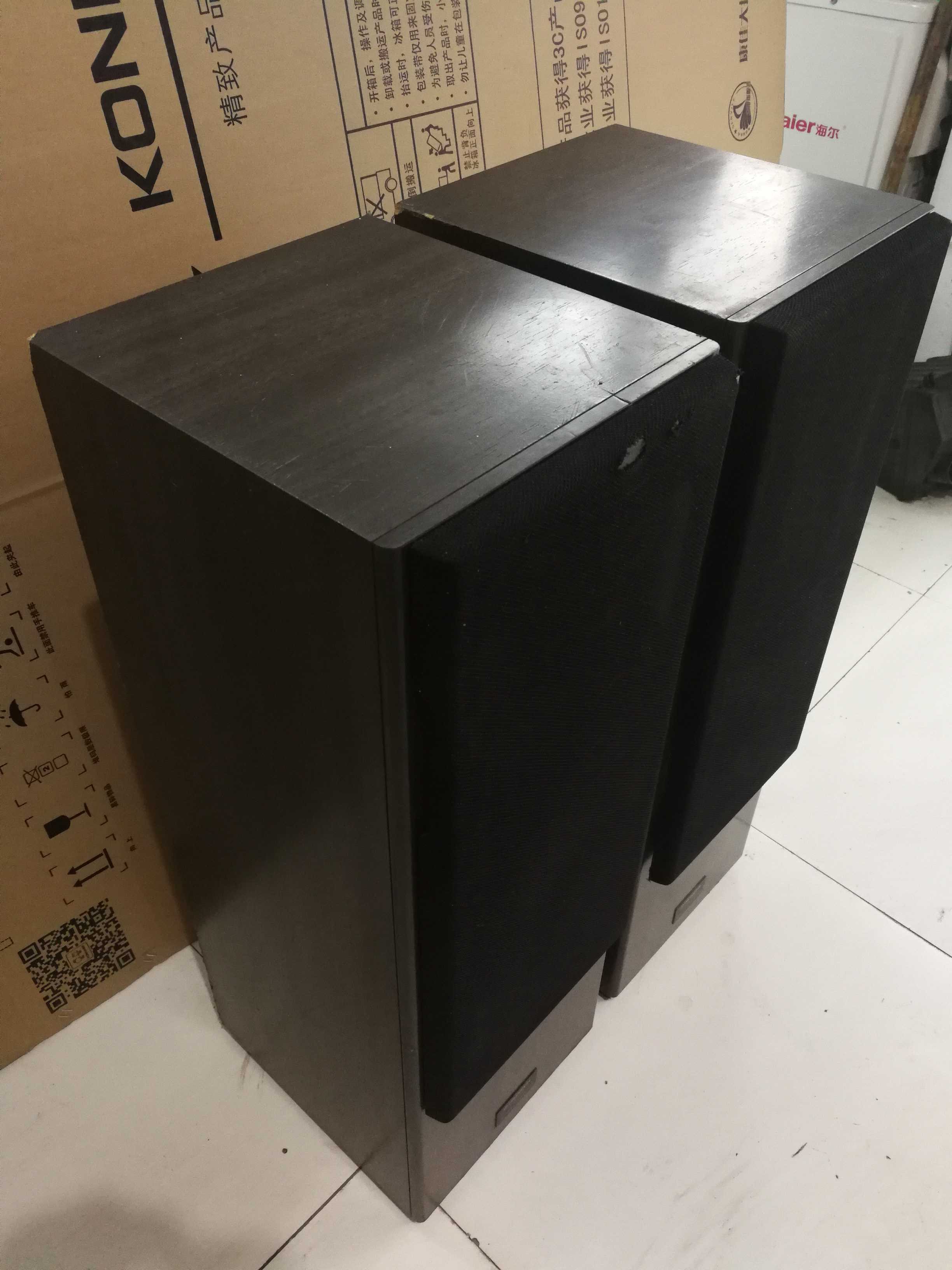 Купить Hi-Fi акустика Пионер j700d пола до потолка колонки пара ...