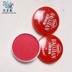 Opera mỹ phẩm Thiên Tân vòng đóng hộp rouge blush bột Bắc Kinh Opera bộ phim hiệu suất mỹ phẩm khiêu vũ má hồng kem inglot Blush / Cochineal