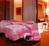 Vẻ đẹp mới trải giường bốn bộ vật lý trị liệu khăn trải giường da bông massage giường bao gồm bốn bộ vận chuyển quốc gia Trang bị tấm