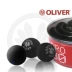 OLIVER Oliver squash màu xanh duy nhất dot độc red dot độc chấm màu vàng đôi chấm vàng squash giá duy nhất mua vợt tennis online Bí đao