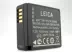 Leica Leica D-LUX pin gốc TYP109 Lycra máy ảnh BP-DC15 pin có thể sạc lại phụ kiện kỹ thuật số túi camera Phụ kiện máy ảnh kỹ thuật số