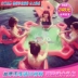 Nước inflatable Mahjong bảng xách tay gấp người lớn nam giới và phụ nữ hồ bơi đồ chơi nước sáng tạo giường nổi ngồi có thể ngả phao intex Bể bơi / trò chơi Paddle