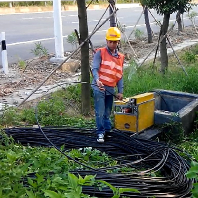 中国移动在长沙完结业界首个“通感一体”光缆网试点