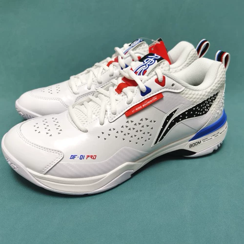 Li Ning, спортивная обувь для бадминтона подходит для мужчин и женщин с амортизацией, дышащие туфли, коллекция 2023