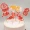 Trang trí tiệc mới Bánh sinh nhật mào đỏ Chúc mừng sinh nhật - Trang trí nội thất