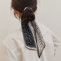 Ретро маленький порошок рисунок