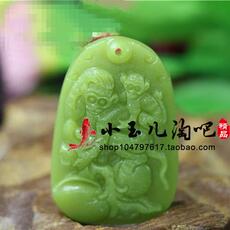 Украшения на шею Флюорит оригинальный камень