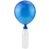 Бутылка, воздушный шар для школьников для первого класса для экспериментов, «сделай сам», мини эксперимент, наука