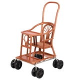 Детская летняя простая амортизирующая коляска