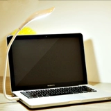 Светодиодный ночник, настольная лампа, ноутбук, портативная клавиатура с зарядкой, защита глаз