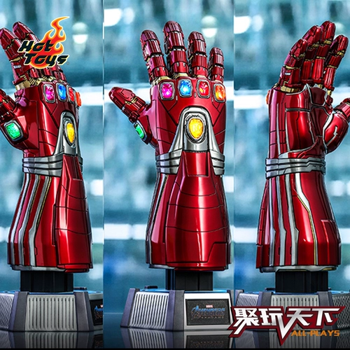 Совершенно новый Spot Hotstoys ht 1/1 Avengers 4 Iron Man Mk85 Nannan Unlimited Gloves
