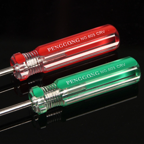 Cross 0*75 One-Sharacter 3*75 мм отвертка водителя.