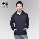 Парная одежда для работы для влюбленных, толстовка с капюшоном, делается под заказ