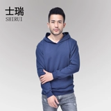 Парная одежда для работы для влюбленных, толстовка с капюшоном, делается под заказ