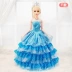 Hot Barbie Doll Wedding Princess Dream Wedding Doll Girl Toy Gift Giveaway Bán nóng - Búp bê / Phụ kiện Búp bê / Phụ kiện