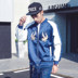 Mùa thu Nhật Bản Yokosuka thêu áo khoác bay nam ulzzang tide thương hiệu áo khoác xã hội quần áo phần mỏng đồng phục bóng chày Đồng phục bóng chày
