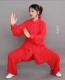 Китайский красный костюм
