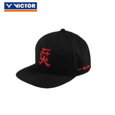 теннисная кепка 正品victor/胜利 烎系列vc-212/vc-213开火遮阳运动休尚帽子 VICTOR/VC-212/VC-213