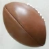 Tiêu chuẩn số 9 bóng đá Mỹ không có nhãn hiệu bóng bầu dục retro quà tặng cũng có thể được sử dụng cho đào tạo găng tay bóng bầu dục bóng bầu dục
